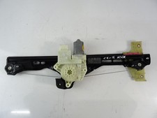 Citroen C4 Picasso MK2 Rear