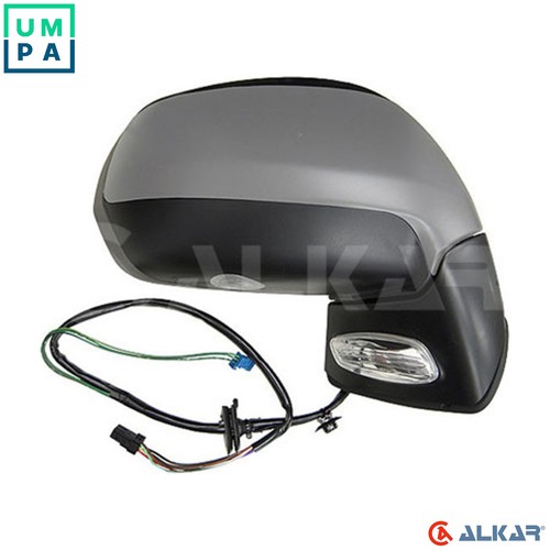 Exterior mirror 6140858 - mirror, for