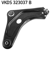 New Track Control Arm for