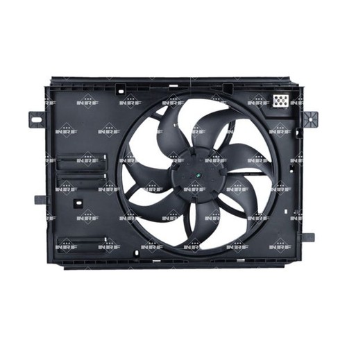 Radiator fan for citroen - fan, c4