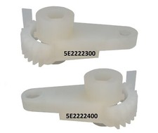 Pair Ventilation Heating A/C