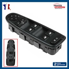 Left Front Window Regulator