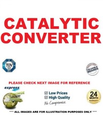 CAT Catalytic Converter for
