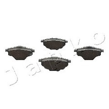 New Brake Pad Set, disc brake