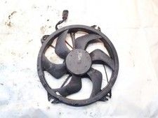   Diffuser, Radiator Fan for