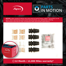 Brake Pad Fitting Kit fits