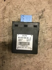 Alarm Control Module Citroen