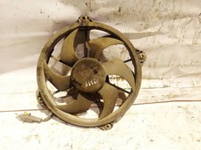   Diffuser, Radiator Fan for