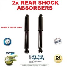 1x Rear SHOCK ABSORBER for