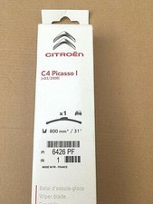 Citroen C4 Picasso RH Wiper