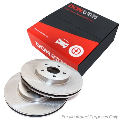 Brake discs vented - brake,