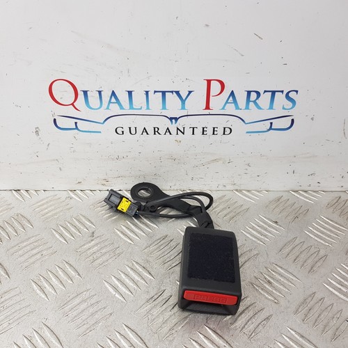 Citroen picasso seat belt - citroen, c4