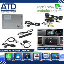 CarPlay For Citroen C4