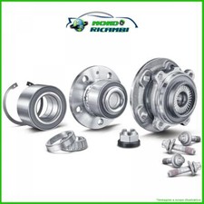 Bearing - Rear Wheel Hub For